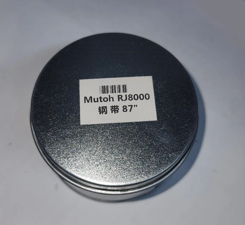 Steel Belt DF-42566 For Mutoh 87" RJ-8000/8100 Mutoh Rockhopper 390 19ft (5.86m) - Image 2 of 2