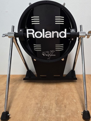 Roland KD-120 V-Kick Bassdrum Trigger Pad für Roland TD 50 30 25 20 - Bild 2 von 6