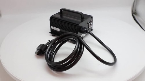 Cargador de batería de litio 24V 30A para Heli/Jiali CBD15J-LI3 carretilla elevadora palet Jack - Vídeo 1 de 1