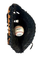 MacGregor Right-Hand Thrower First Base Mitt Model MCFB100X
