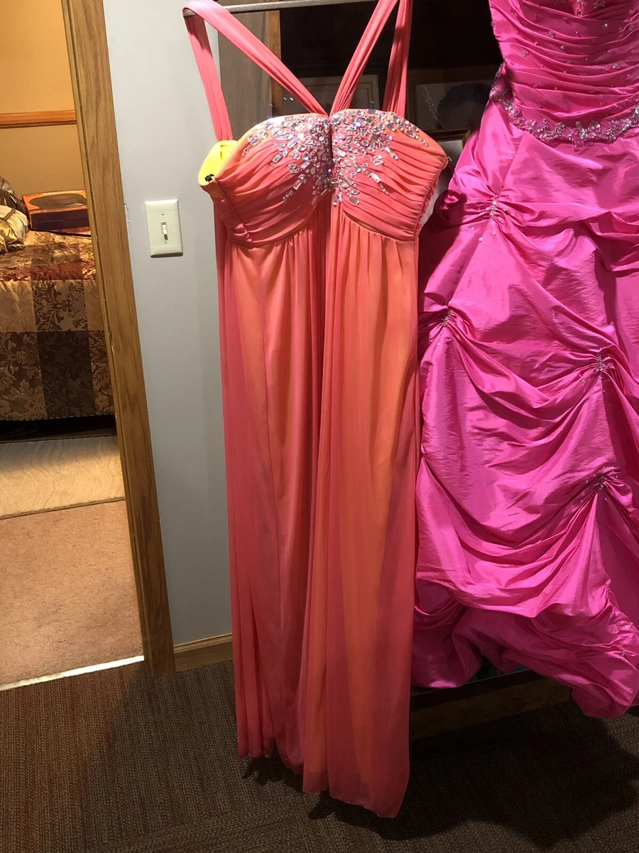 My top prom dress