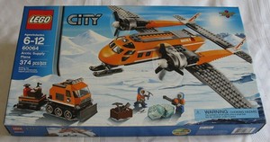 lego city 60064