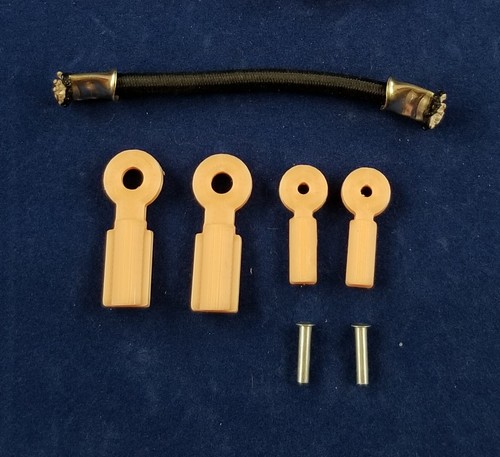 Custom GI Joe Adventure Team (US) Muscle Body Rebuild Kits (upper & lower body) - Picture 29 of 36