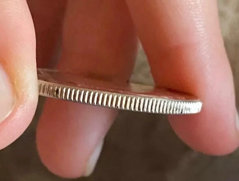 STATI UNITI 1/2 DOLLARO 1964 KENNEDY MOLTO RARO ARGENTO SILVER FIOR DI CONIO BU - Immagine 3 di 4