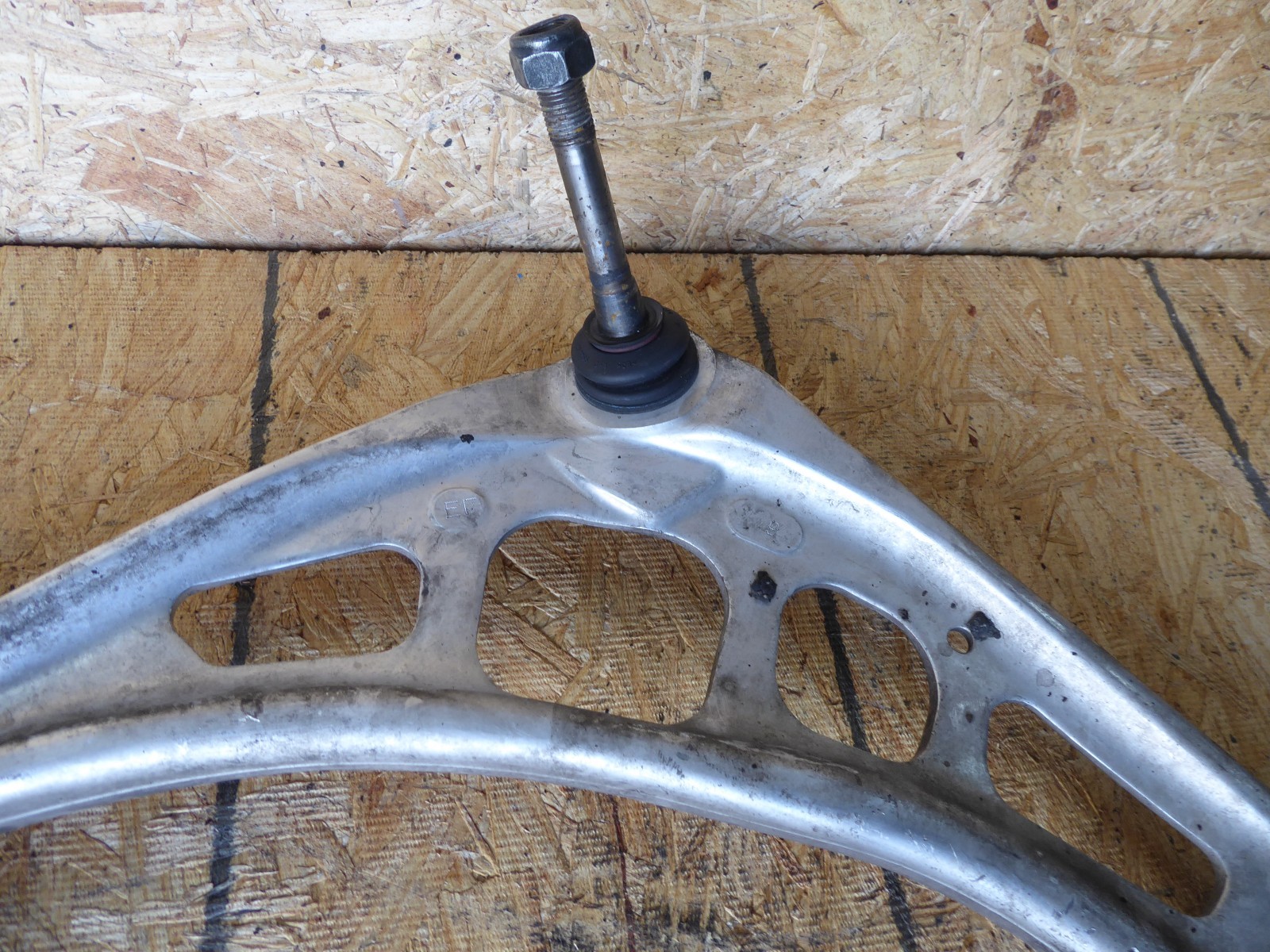 BMW OEM E46 Front Control Arm Bushing Right 6756064 for sale  