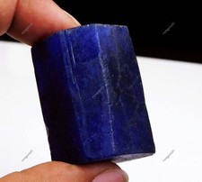 445.20 Ct Natural BLUE Sapphire HUGE ROUGH Earth Mined CERTIFIED Loose Gemstone