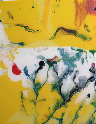 Stell-Es-Auf! GERHARD RICHTER Sindbad 30x40 D O P P E L S E I T I G ! WV905-68