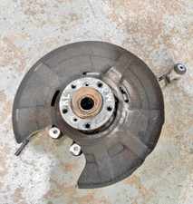 OEM ORIGINAL BMW F10 M5 S63 COMPETITION RADNABE HINTEN LINKS NSR FEDERUNG