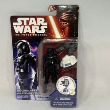 2015 Star Wars Force Awakens First Order Tie Fighter Pilot Imperial 3.75inch