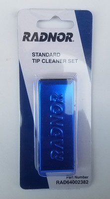 Standard Tip Cleaner Set