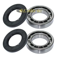 Rear Wheel Ball Bearing And Seals Kit for Yamaha Grizzly 600 YFM600 1998