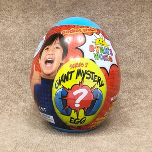 ryan's world giant mystery egg series 2