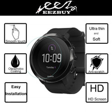 3X Eezbuy LCD Screen Protector Skin HD Film For Suunto 3 Fitness