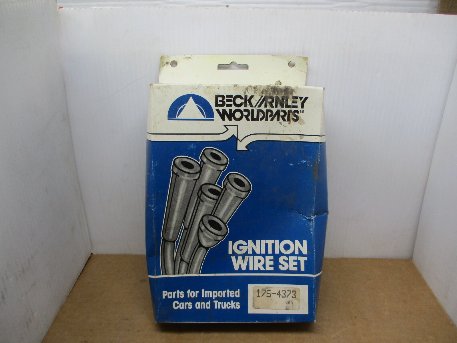 BECK / ARNLEY Spark Plug Wire Set 175-4373