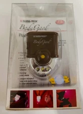 Swiss+Tech Body Gard Purse Light & Alarm