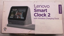 Lenovo smart clock 2 CD-24502F