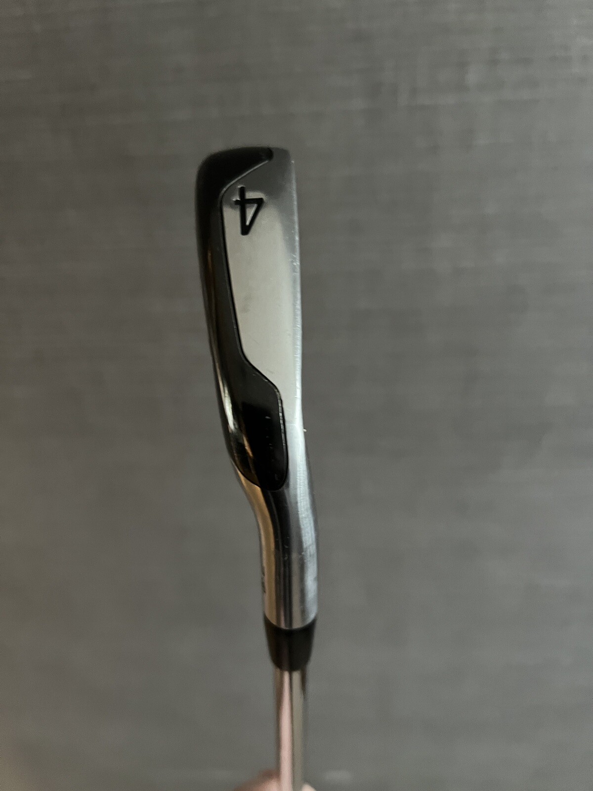 Titleist 718 TMB 4 Iron with Shimada SLite Steel Shaft eBay