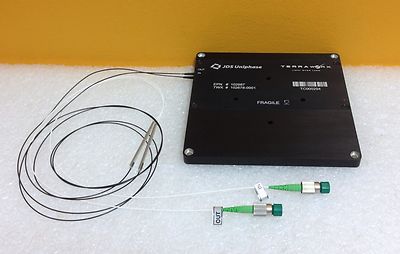 JDS Uniphase 21011482 (Terraworx: 102678-0001) GFF Module, New in Box + Data