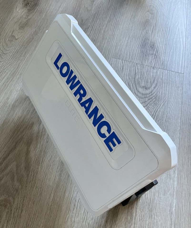LOWRANCE Elite FS 9 Buscador de Peces Plotter Hyper Color 9 Pantalla Scre G3D Foto 4 de 4