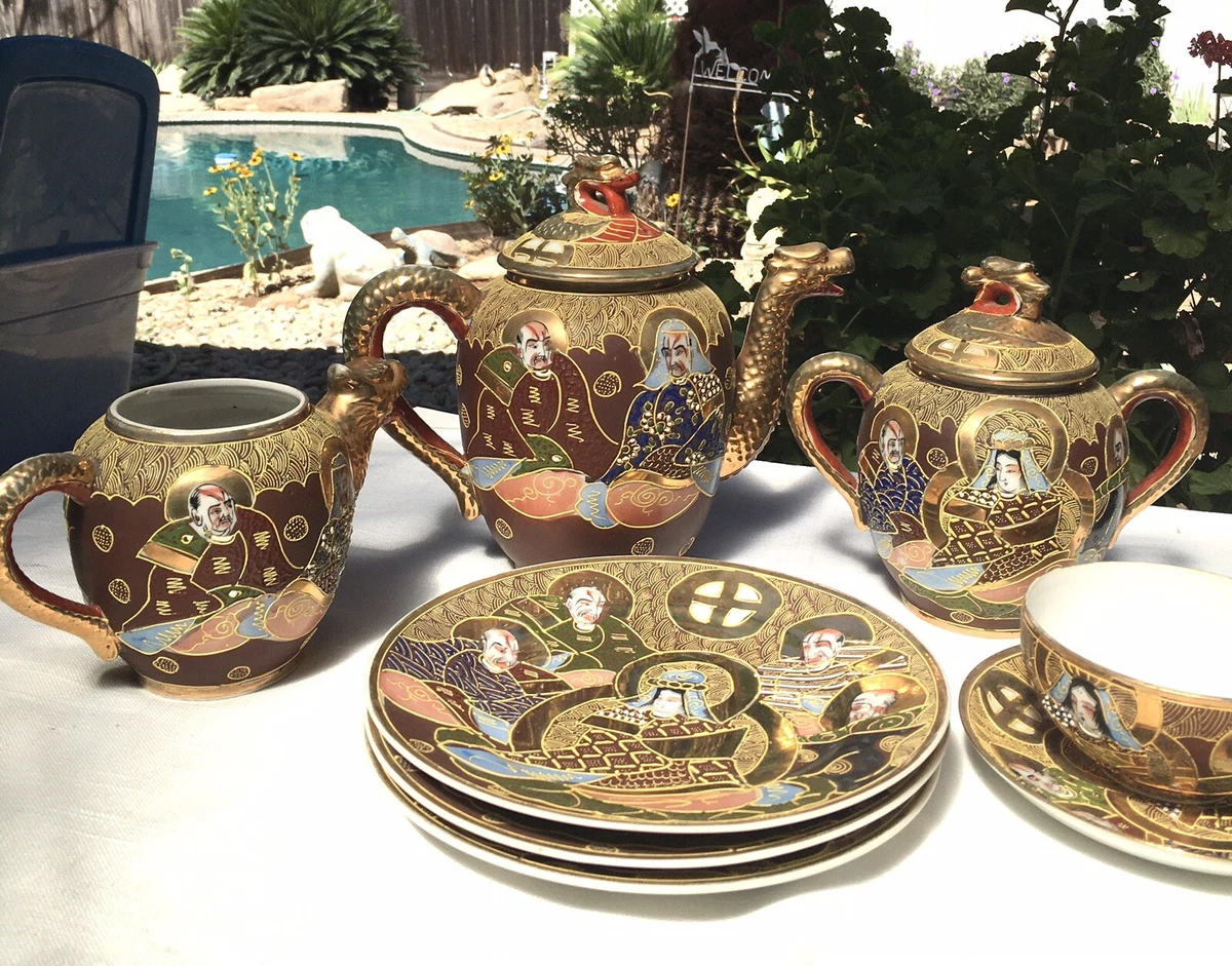 1900-1940 年日本茶壶| eBay