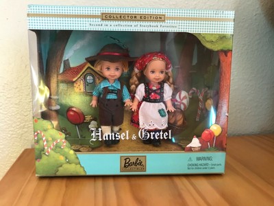 barbie hansel and gretel
