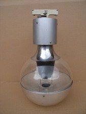 Erco XXL Vintage Deckenlampe Space Age Designer groß Kugelleuchte  70er  Nr.491