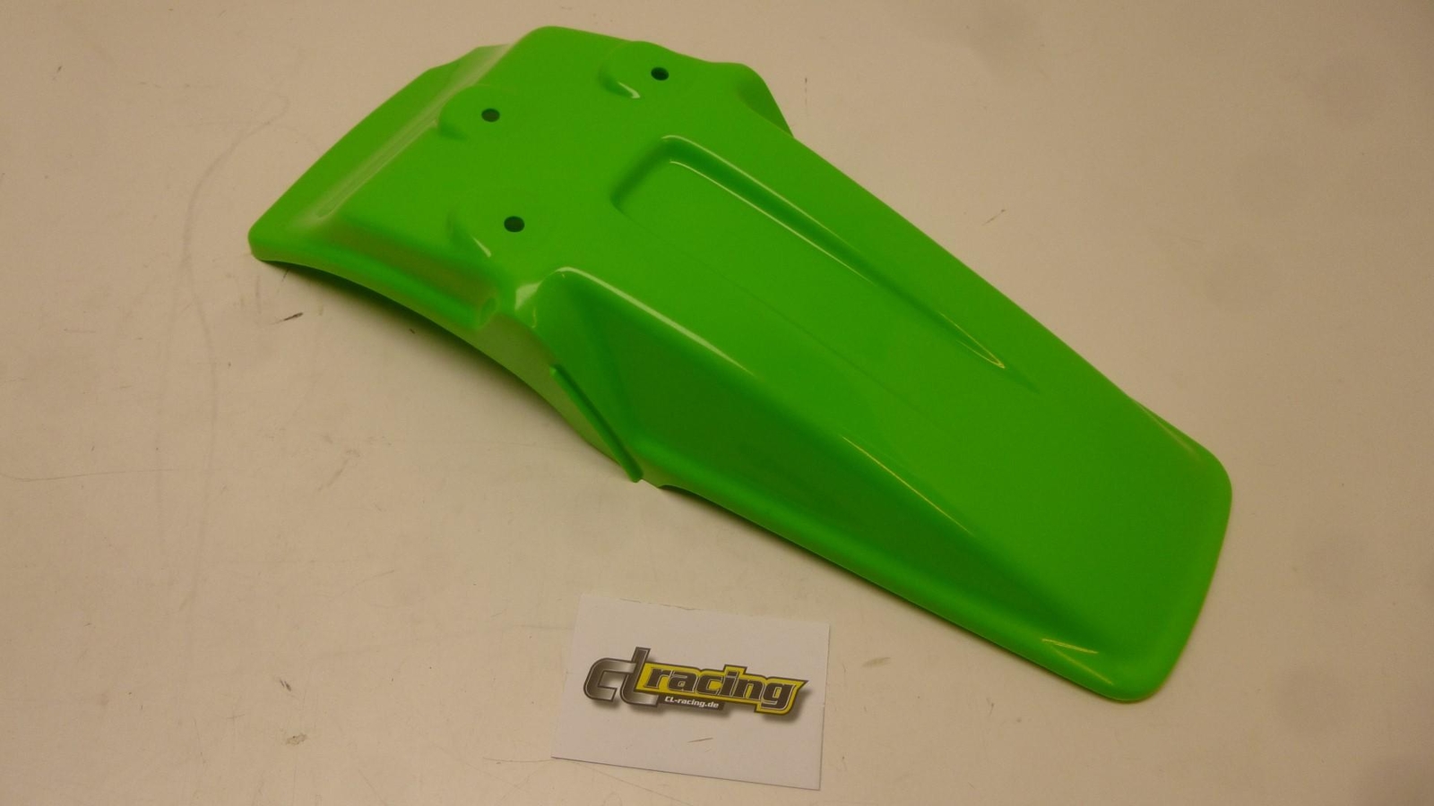 Rear Fender Mudguard Cover Fender Fits Kawasaki KX 60 84-04 GR