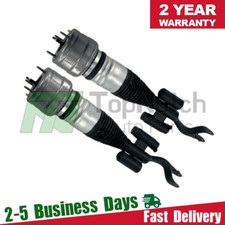 2pcs Puntoni ammortizzatori aria anteriori adatti a Mercedes Benz W253 GLC 300 250 43 63 AMG 4Matic