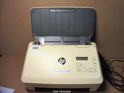 HP Scanjet Enterprise Flow 7000 s3 Colour Duplex USB Doc Scanner 8690 SCANS OK