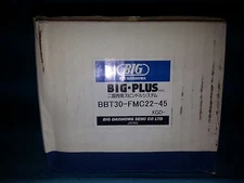 NIB SHIPSAMEDAY BIG KAISER/DAISHOWA BBT30-FMC22-45 22mm SHELL MILL TOOL HOLDERS