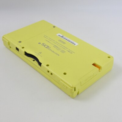Nintendo DSi Console LIME GREEN TWL-001 TJF127123408 nds | eBay