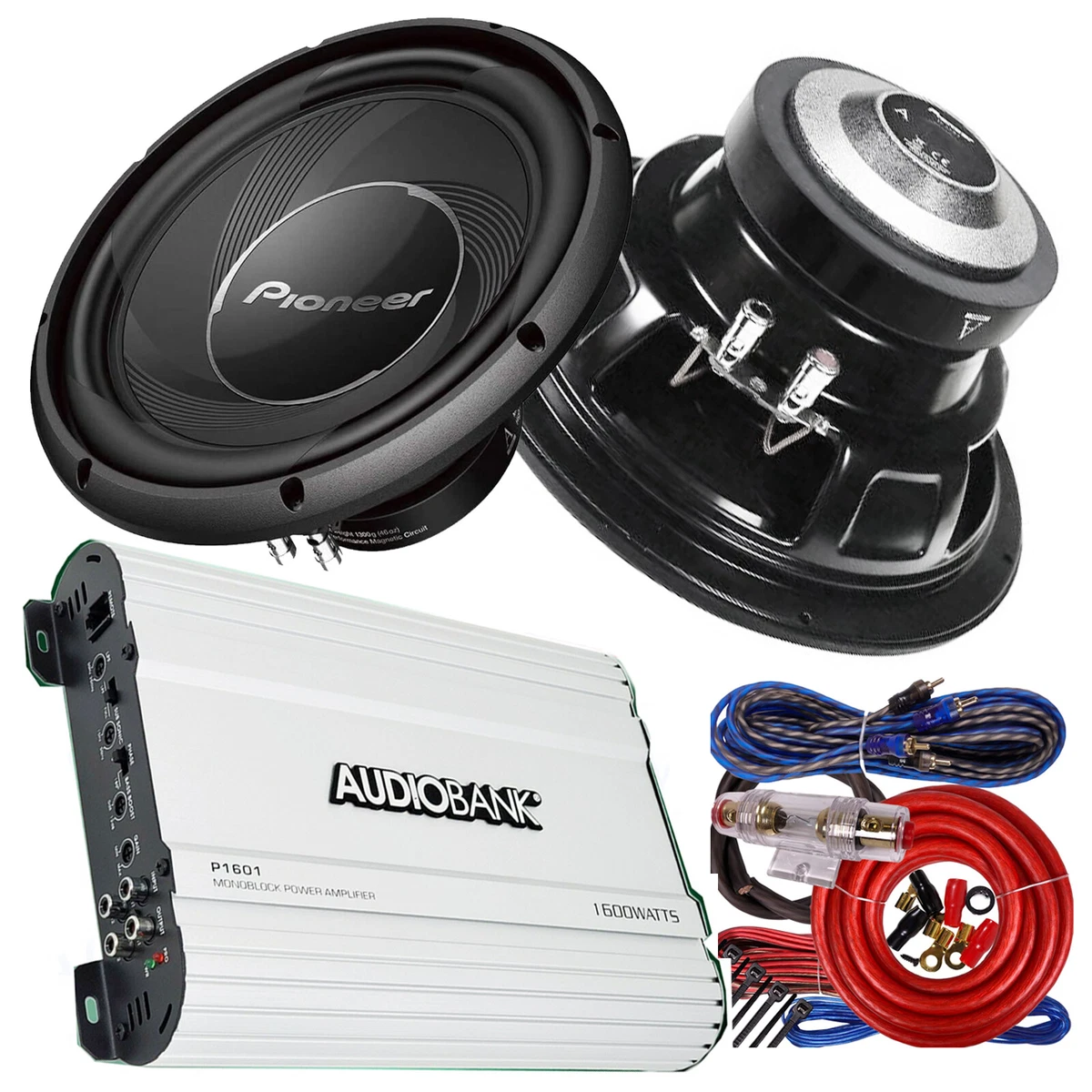 Pioneer 1400w hotsell
