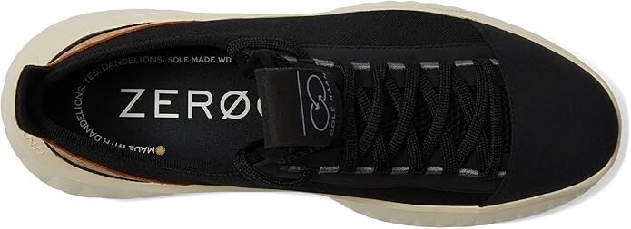 Cole Haan Men Generation Zerogrand II Black/Cork/Ivory  display picture 1