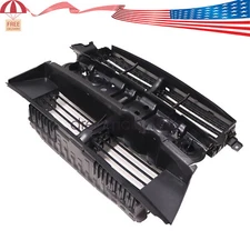 GV4Z-8475-A Front Active Control Grille Shutter Assembly for Ford Escape W/Motor