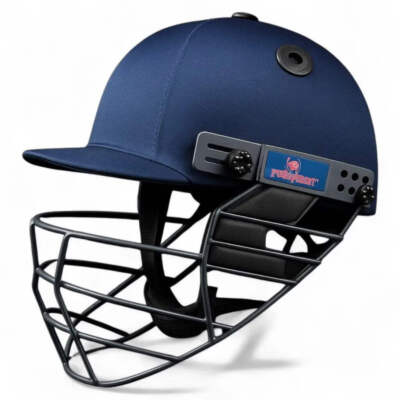 Bratla Vision 400 Cricket Helmet for Adults   Adjustable Fit  Grill Opening
