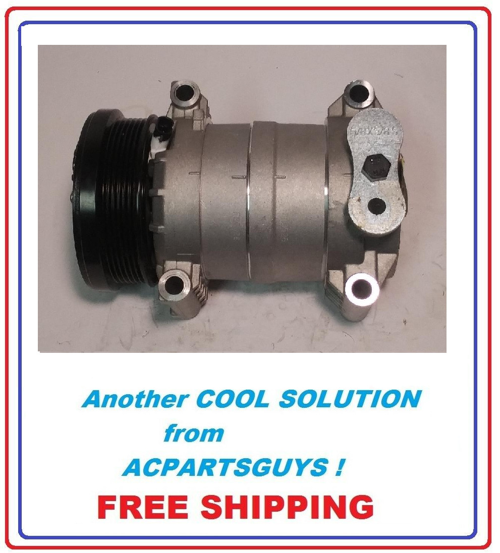 NEW OEM AC Compressor HT6 GM 1136518 89019234 CS0119 01136518 