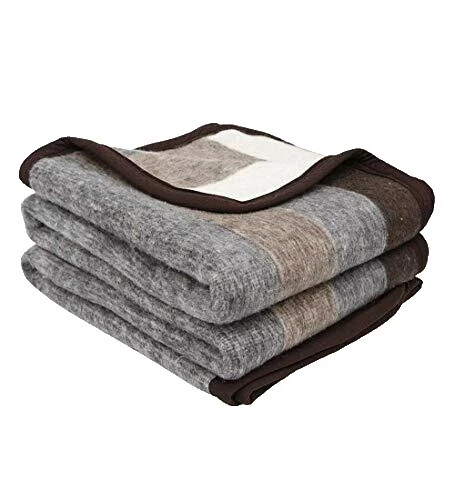 King Wool Blankets & Throws