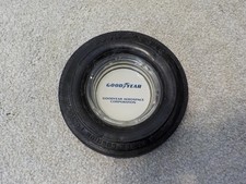 OLD GOODYEAR AEROSPACE CORPORATION POSACENERE PNEUMATICO PUBBLICITÀ GAS E PETROLIO