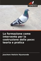 Joachem Hatizivi Nyamande | La Formazione Come Intervento Per La Costruzione...