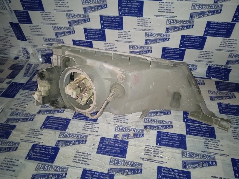 scheinwerfer links für DAEWOO NEXIA 1995 788899 - Bild 4 von 4