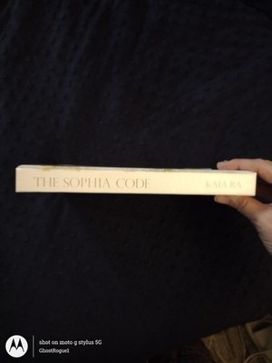 The Sophia Code: A Living Transmission from The Sophia Dragon Tribe by Kaia Ra