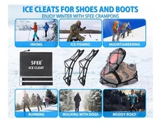 SFEE Ice Cleats