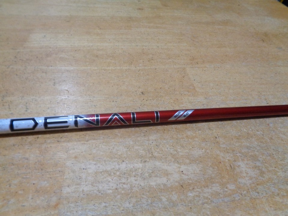 Arbre De Driver Cobra Denali Project X – Graphite – Flex Regular – 60 G