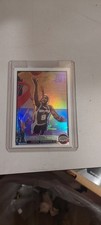 2003-04 Topps Chrome 9 Tony Parker Refractor