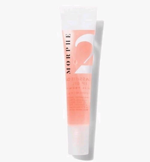 Morphe 2 - Glassified Lip Oil - "BE KIND" - Full Size - New In Box