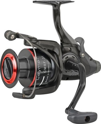 Okuma Freilaufrolle Ceymar Baitfeeder Modellgröße 365