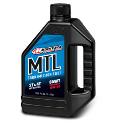 Maxima MTL-E Endurance Getriebeöl 85W 1 Liter M rot