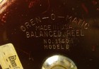 South Bend Vintage Automatic Fly Fishing Reel Oren-O-Matic No 1140 Model D — photo 2