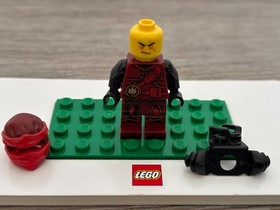 Lego Ninjago Kai njo0277 njo277 The Hands of Time from 70627 Dragon's Forge