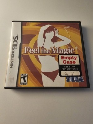 Feel the Magic: XY/XX (Nintendo DS, 2004) 